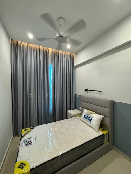 Condominium for Sale at Solaria Residences - Zhen Hong - Bedroom - PropertyGuru.com.my