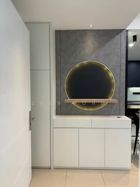 Condominium for Sale at Solaria Residences - Zhen Hong - Entrance - PropertyGuru.com.my