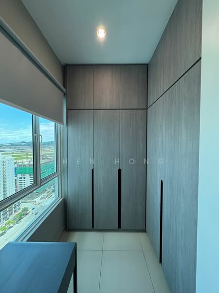 Condominium for Sale at Solaria Residences - Zhen Hong - View - PropertyGuru.com.my