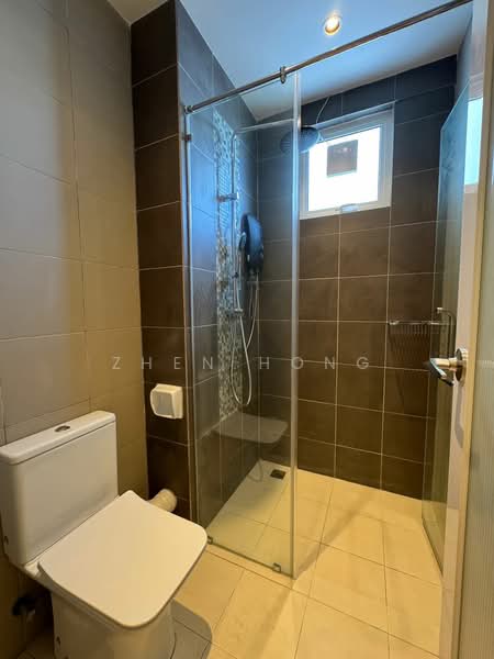 Condominium for Sale at Solaria Residences - Zhen Hong - Bathroom - PropertyGuru.com.my