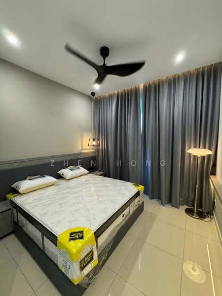 Condominium for Sale at Solaria Residences - Zhen Hong - Bedroom - PropertyGuru.com.my