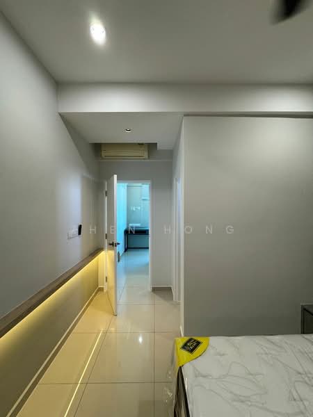 Condominium for Sale at Solaria Residences - Zhen Hong - Corridor - PropertyGuru.com.my