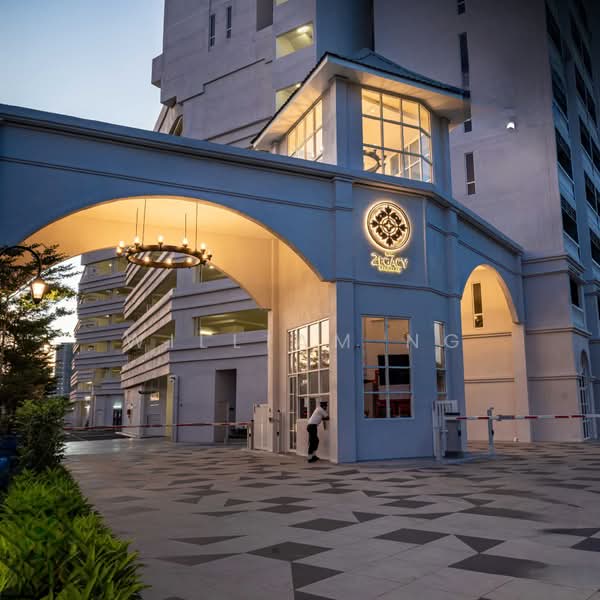 Service Residence for Rent at Tuan 2egacy - William Ng - PropertyGuru.com.my