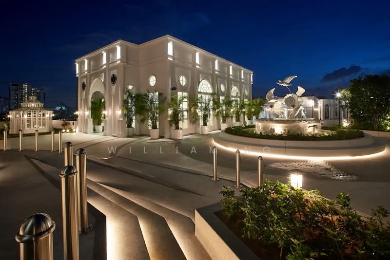 Kediaman Servis untuk Disewa di Tuan 2egacy - William Ng - PropertyGuru.com.my