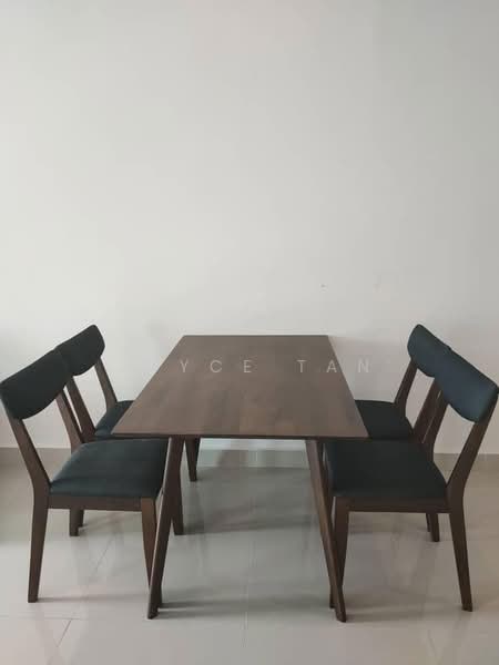 Kondominium untuk Disewa di One Medini - Joyce Tan - Dining Room - PropertyGuru.com.my