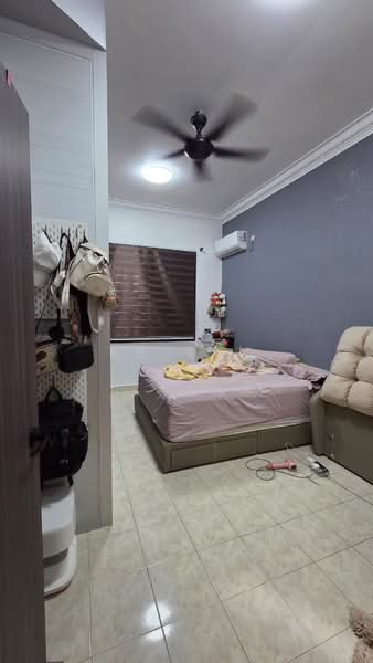 Rumah Teres 1 Tingkat untuk Dijual di Taman Rinting (Masai) - KS Tan - PropertyGuru.com.my