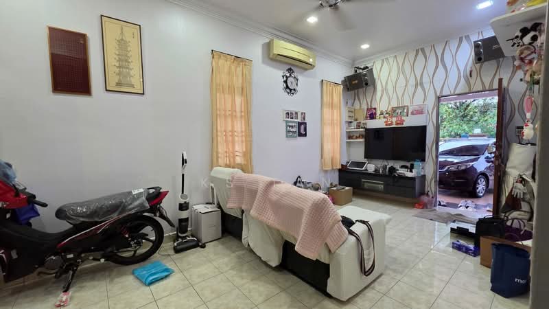 Rumah Teres 1 Tingkat untuk Dijual di Taman Rinting (Masai) - KS Tan - PropertyGuru.com.my