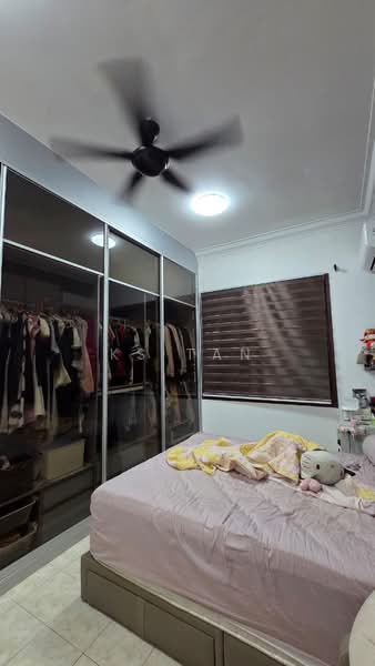 Rumah Teres 1 Tingkat untuk Dijual di Taman Rinting (Masai) - KS Tan - PropertyGuru.com.my