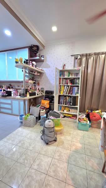 Rumah Teres 1 Tingkat untuk Dijual di Taman Rinting (Masai) - KS Tan - PropertyGuru.com.my