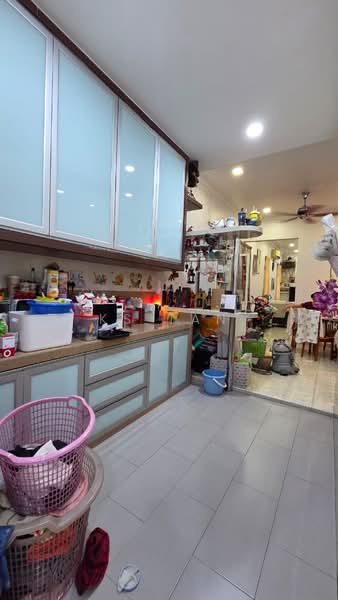 Rumah Teres 1 Tingkat untuk Dijual di Taman Rinting (Masai) - KS Tan - PropertyGuru.com.my