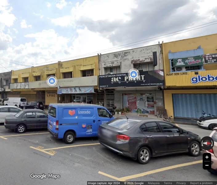 Shop for Sale in Bandar Kinrara (Selangor) - Elaine Lee - PropertyGuru.com.my