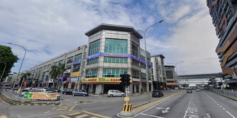 Shop for Sale in Bandar Kinrara (Selangor) - Elaine Lee - Exterior - PropertyGuru.com.my