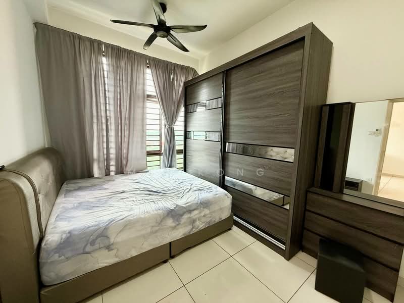 Service Residence for Rent at D'Summit Residences - Min Kong - Bedroom - PropertyGuru.com.my
