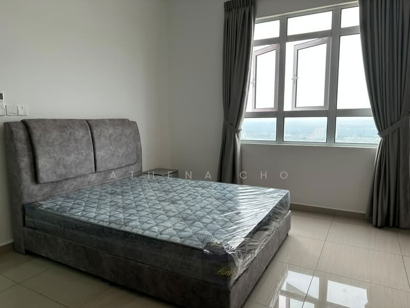 Service Residence for Rent at Mesahill - Athena Cho - Bedroom - PropertyGuru.com.my