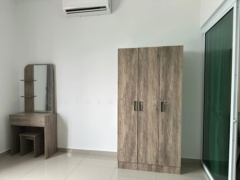 Service Residence for Rent at Mesahill - Athena Cho - Bedroom - PropertyGuru.com.my