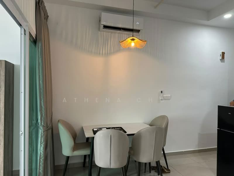 Service Residence for Rent at Mesahill - Athena Cho - Dining Room - PropertyGuru.com.my