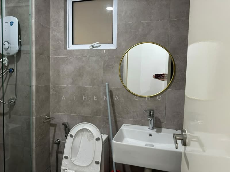 Service Residence for Rent at Mesahill - Athena Cho - Bathroom - PropertyGuru.com.my