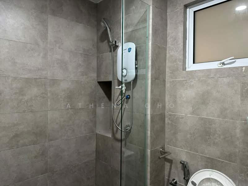 Service Residence for Rent at Mesahill - Athena Cho - Bathroom - PropertyGuru.com.my