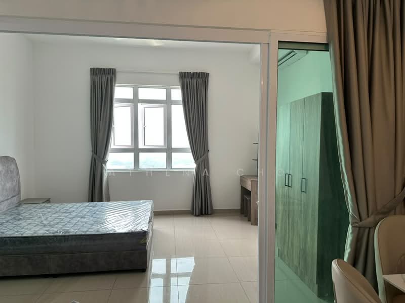 Service Residence for Rent at Mesahill - Athena Cho - Bedroom - PropertyGuru.com.my