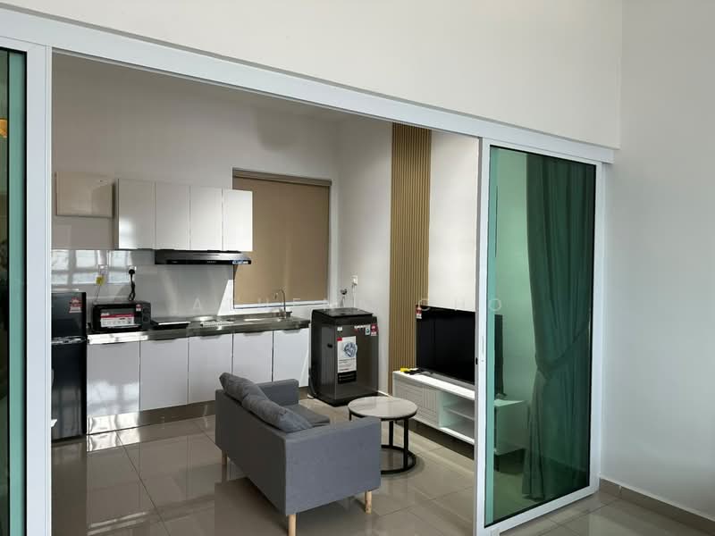 Service Residence for Rent at Mesahill - Athena Cho - Kitchen - PropertyGuru.com.my