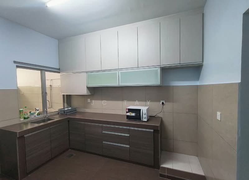 2-storey Terraced House for Rent in Shah Alam (Selangor) - JC Tay - Kitchen - PropertyGuru.com.my