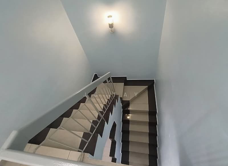2-storey Terraced House for Rent in Shah Alam (Selangor) - JC Tay - Corridor - PropertyGuru.com.my