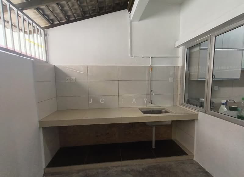 2-storey Terraced House for Rent in Shah Alam (Selangor) - JC Tay - Kitchen - PropertyGuru.com.my