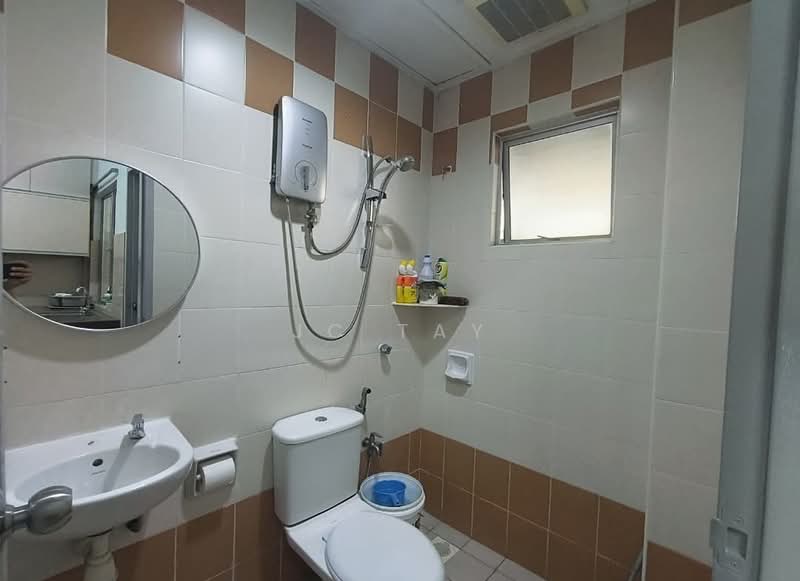 2-storey Terraced House for Rent in Shah Alam (Selangor) - JC Tay - Bathroom - PropertyGuru.com.my