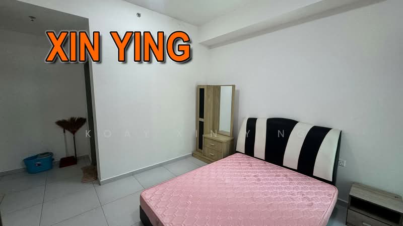 Servis Apartment untuk Disewa di Sinaran @ Utropolis - Koay Xin Ying - Bedroom - PropertyGuru.com.my