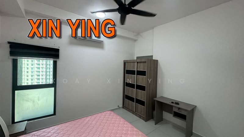Servis Apartment untuk Disewa di Sinaran @ Utropolis - Koay Xin Ying - Bedroom - PropertyGuru.com.my