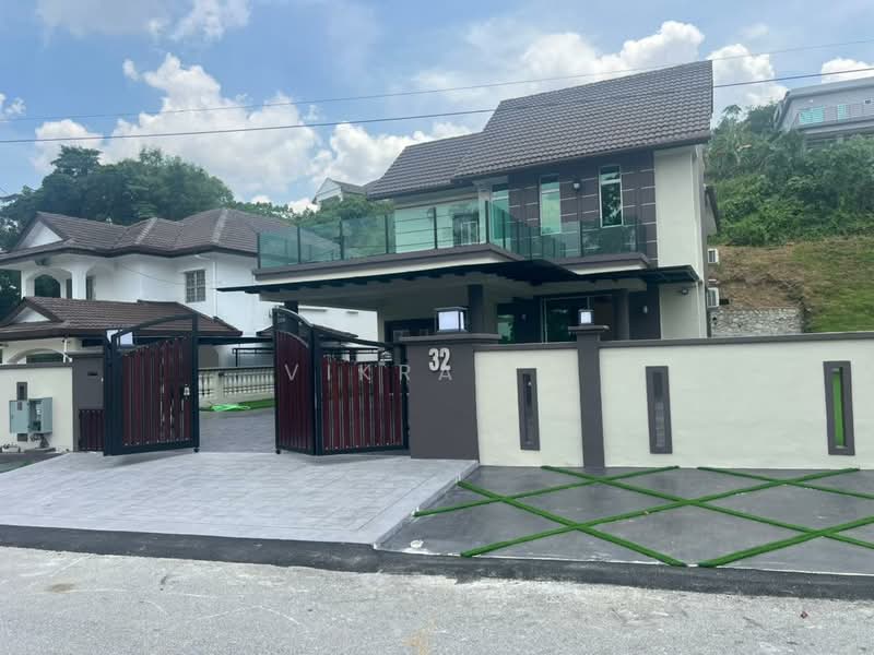 Bungalow for Sale in Bandar Country Homes (Rawang) - Vikram . - Exterior - PropertyGuru.com.my