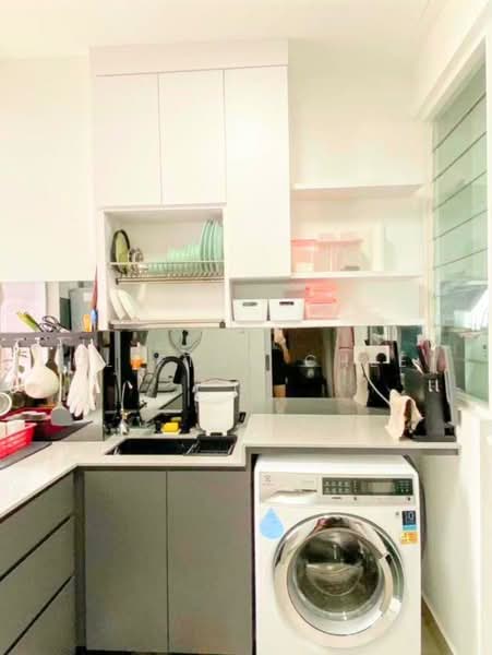 Condominium for Sale at Setia Sky Ville - Clifton Chee - Kitchen - PropertyGuru.com.my