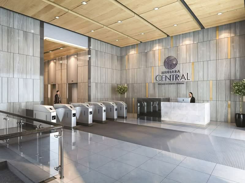 Pejabat untuk Disewa di Cheras (Kuala Lumpur) - Elaine Yap - Entrance - PropertyGuru.com.my