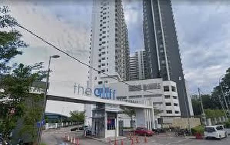 Condominium for Sale at The Aliff Residences (Alif Utama) - Jason Tang - Exterior - PropertyGuru.com.my