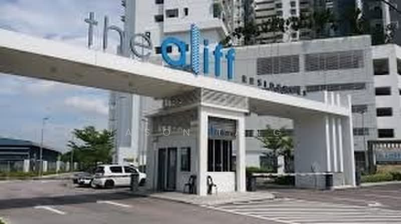 Condominium for Sale at The Aliff Residences (Alif Utama) - Jason Tang - Exterior - PropertyGuru.com.my