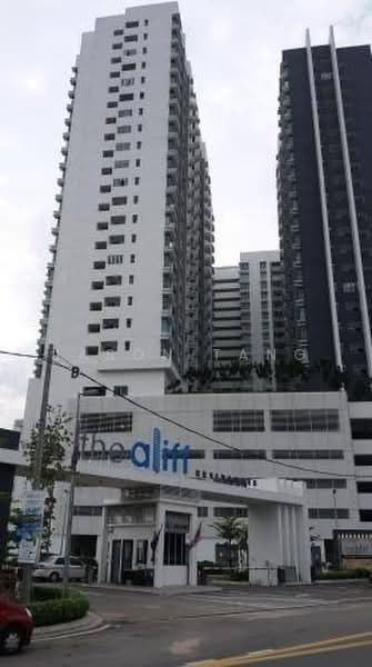 Condominium for Sale at The Aliff Residences (Alif Utama) - Jason Tang - Exterior - PropertyGuru.com.my