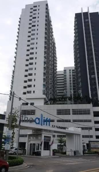 Condominium for Sale at The Aliff Residences (Alif Utama) - Jason Tang - Exterior - PropertyGuru.com.my