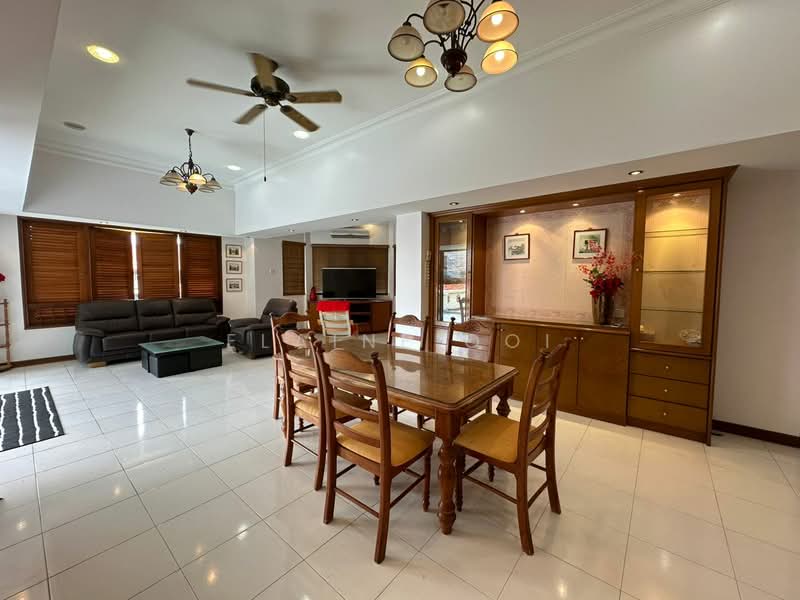Condominium for Rent at Bellisa Court - Elaine Ooi - Living Room - PropertyGuru.com.my