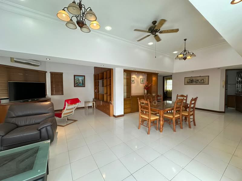 Condominium for Rent at Bellisa Court - Elaine Ooi - Living Room - PropertyGuru.com.my