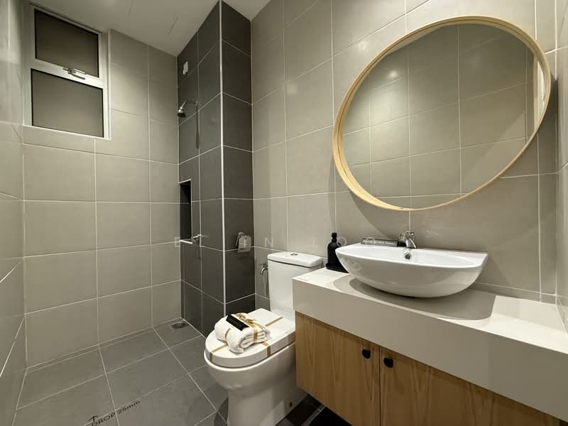 Service Residence for Sale at M Minori - Eliin Loo - Bathroom - PropertyGuru.com.my