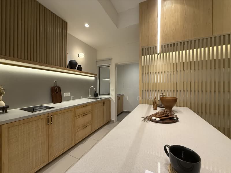 Service Residence for Sale at M Minori - Eliin Loo - Kitchen - PropertyGuru.com.my
