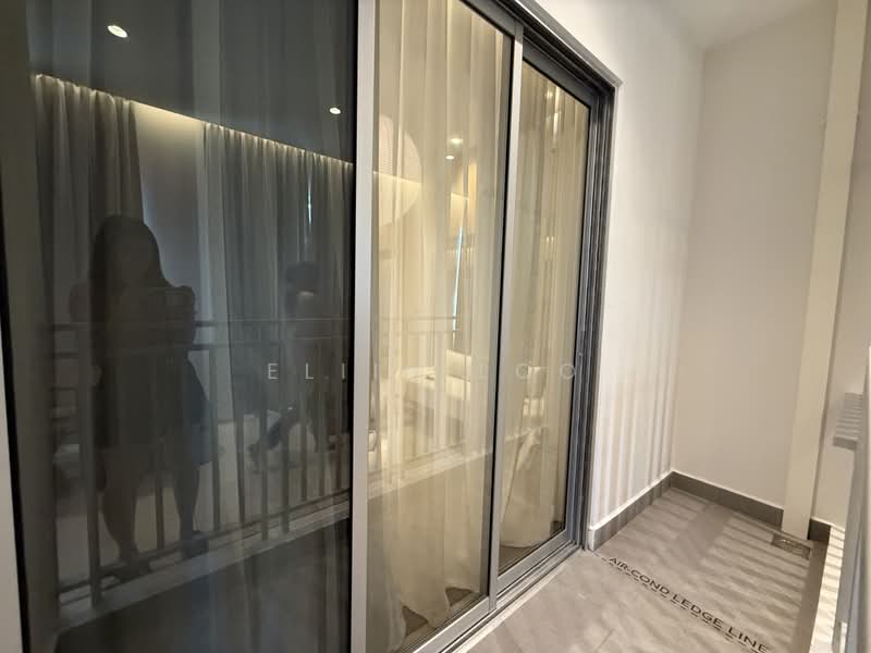 Service Residence for Sale at M Minori - Eliin Loo - Balcony - PropertyGuru.com.my