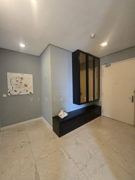 Servis Apartment untuk Disewa di Pavilion Residences - Vivian Tiu - Entrance - PropertyGuru.com.my