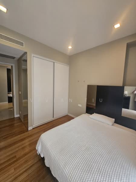Servis Apartment untuk Disewa di Pavilion Residences - Vivian Tiu - Bedroom - PropertyGuru.com.my