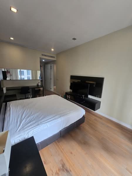 Servis Apartment untuk Disewa di Pavilion Residences - Vivian Tiu - Bedroom - PropertyGuru.com.my