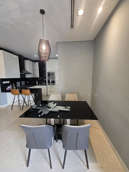 Servis Apartment untuk Disewa di Pavilion Residences - Vivian Tiu - Kitchen - PropertyGuru.com.my