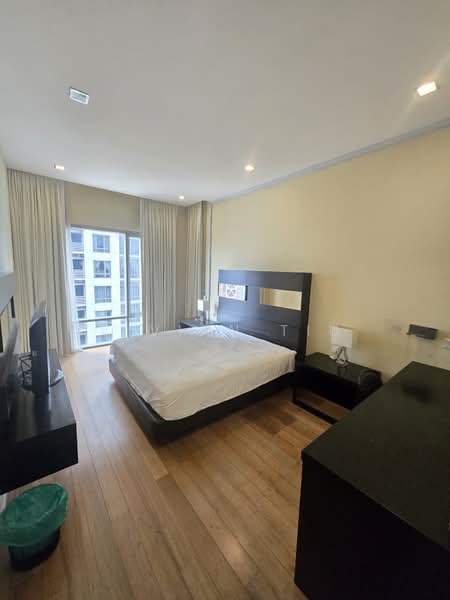 Servis Apartment untuk Disewa di Pavilion Residences - Vivian Tiu - Bedroom - PropertyGuru.com.my