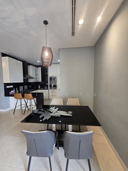 Servis Apartment untuk Disewa di Pavilion Residences - Vivian Tiu - Kitchen - PropertyGuru.com.my