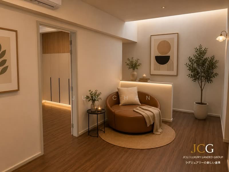 2-storey Terraced House for Rent in Taman Bukit Serdang (Seri Kembangan) - Jun Chan - Interior - PropertyGuru.com.my