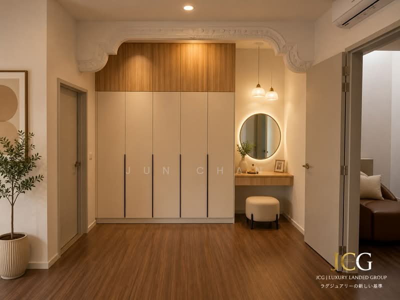 2-storey Terraced House for Rent in Taman Bukit Serdang (Seri Kembangan) - Jun Chan - Bedroom - PropertyGuru.com.my